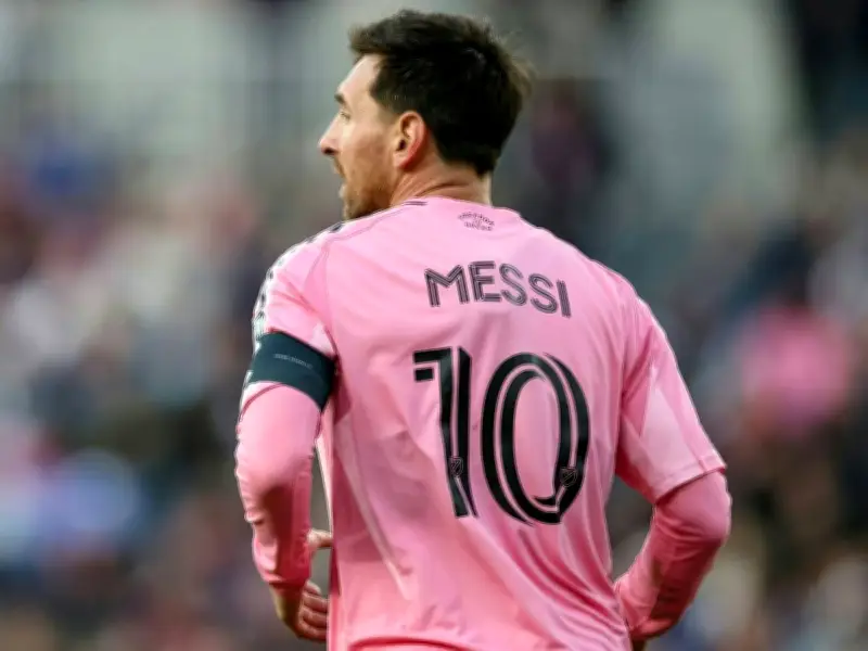 Inter Miami ehrt Lionel Messi: Tribüne im neuen Stadion nach Fußball-Legende benannt