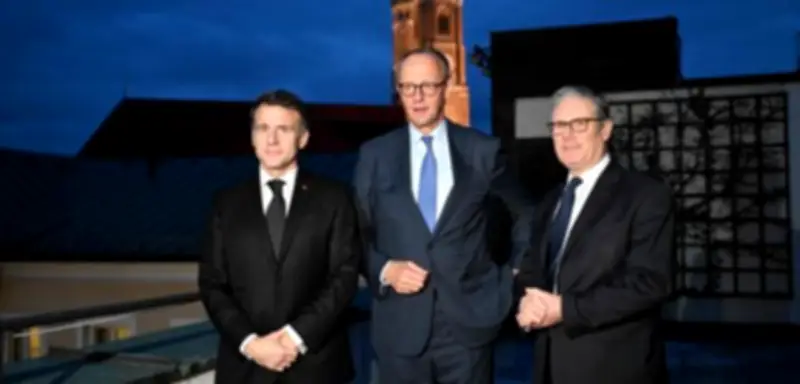 Internationale Reaktionen auf Nahost-Eskalation: Merz, Macron und Starmer äußern sich zu Angriffen auf Iran