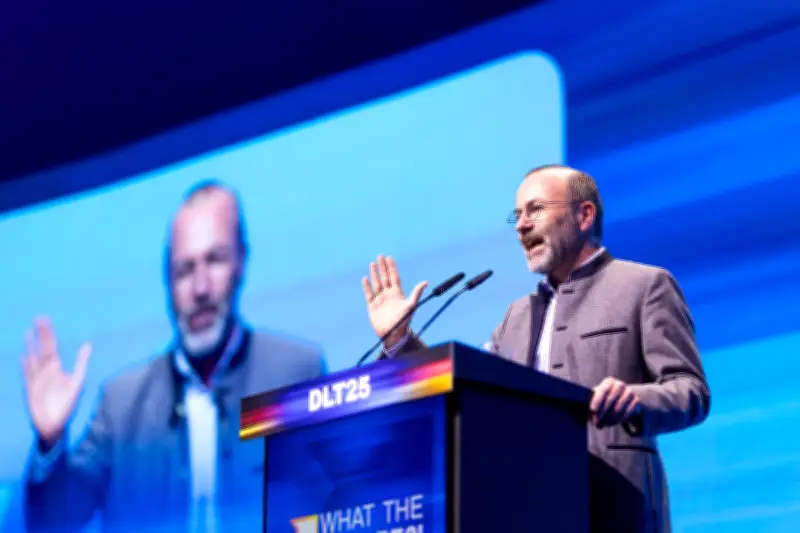 Interne Chats enthüllen: EVP-Fraktion von Weber kooperierte eng mit rechten Parteien