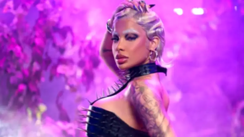 Internetstar Yailin „La Más Viral“ festgenommen: Waffenfund im Lamborghini bei Polizeikontrolle