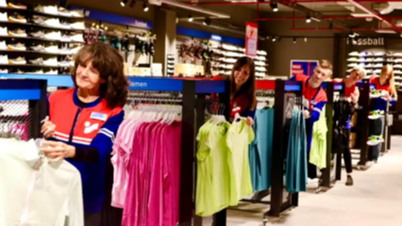 Intersport Superstore in Halle eröffnet: Oberbürgermeister sieht Impuls für Innenstadt