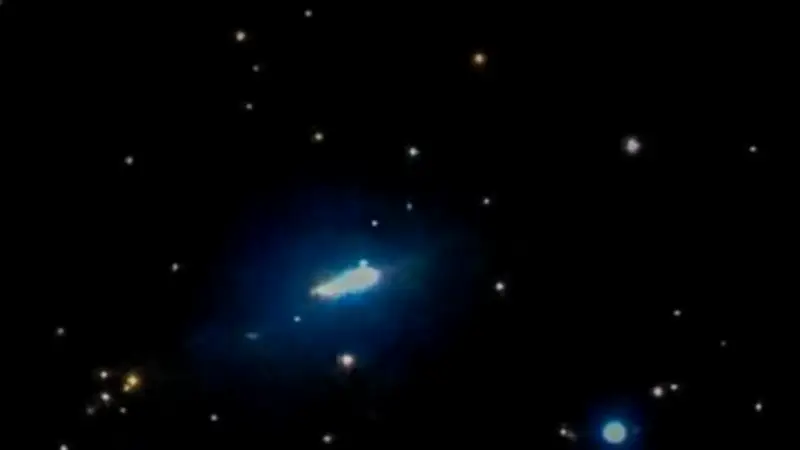 Interstellarer Komet 3I/Atlas: Ungewöhnlich hohe Methanol-Konzentration entdeckt