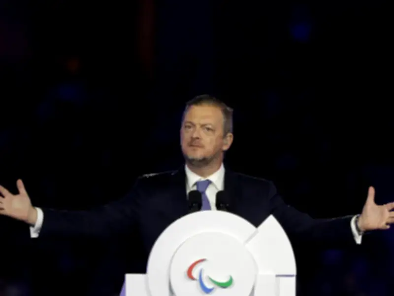 IPC-Präsident Parsons verteidigt erneut Russland-Start bei Paralympics 2026
