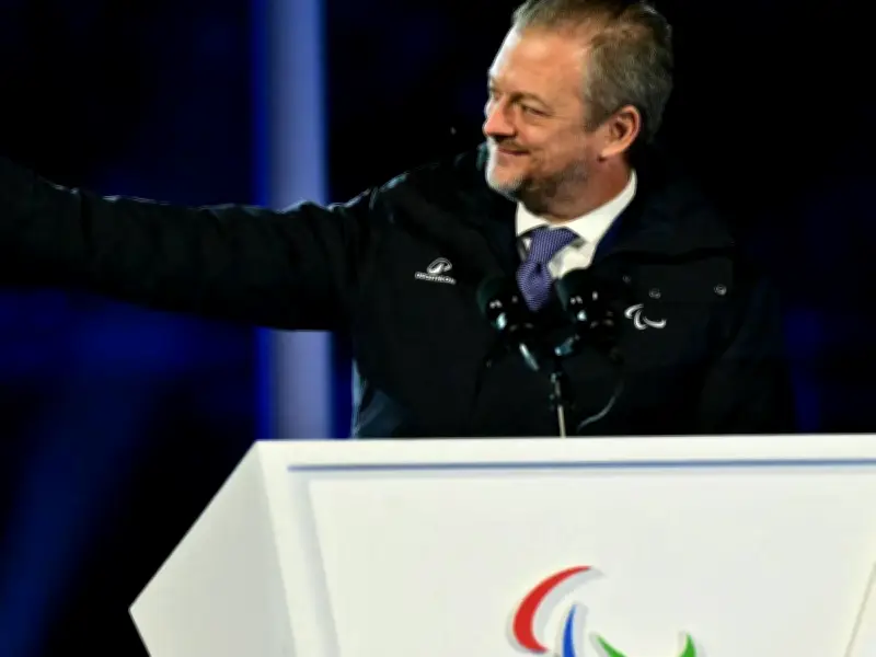 IPC-Präsident Parsons verteidigt Russlands Teilnahme an Paralympics