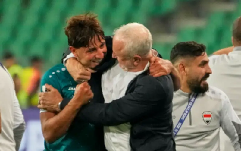 Irak fordert WM-Playoff-Verschiebung wegen Iran-Konflikt und Reisehindernissen