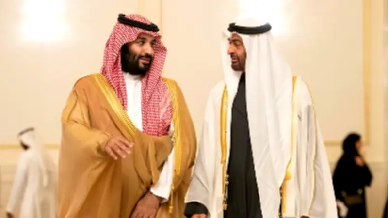 Iran-Angriffe am Golf: Drohnen und Raketen bringen Öl-Scheichs in Bedrängnis