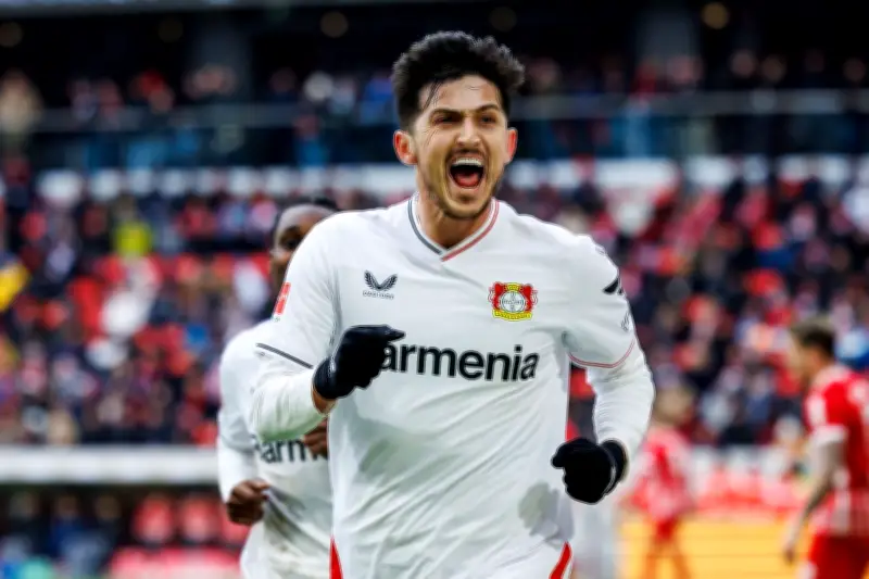 Iran beschlagnahmt Vermögen von Ex-Leverkusener Azmoun wegen angeblicher USA-Unterstützung