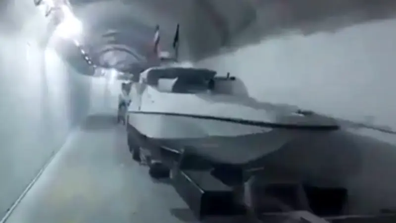 Iran droht mit Selbstmorddrohnen: Propagandavideo zeigt massive Drohnen-Armee