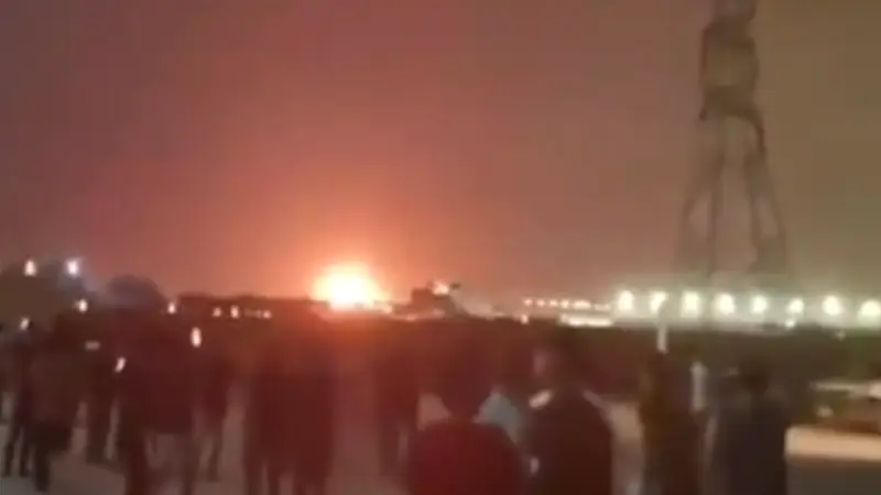 Iran droht mit Wirtschaftskrieg: Katar-LNG-Anlagen nach Raketenangriff in Flammen