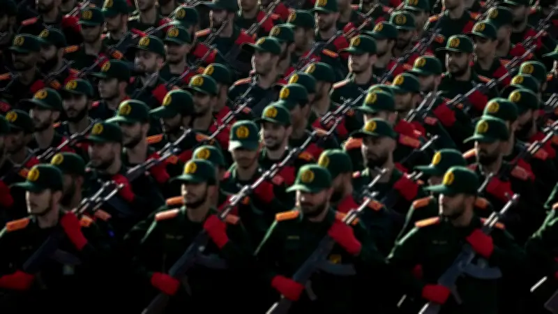 Iran droht US-Tech-Konzernen mit Angriffen nach Tötung von Führungspersönlichkeiten