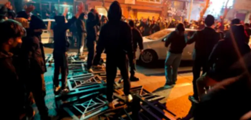 Iran: Erste Hinrichtungen nach Protesten – Ringer Saleh Mohammadi erhängt