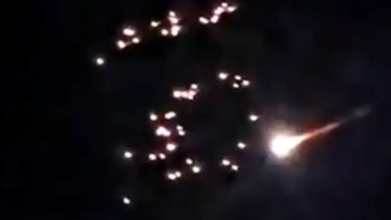 Iran greift Israel mit international geächteter Streumunition an