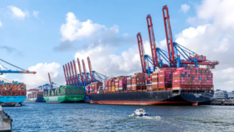 Iran-Konflikt belastet deutsche Wirtschaft: 90 Prozent der Unternehmen fürchten massive Einbußen