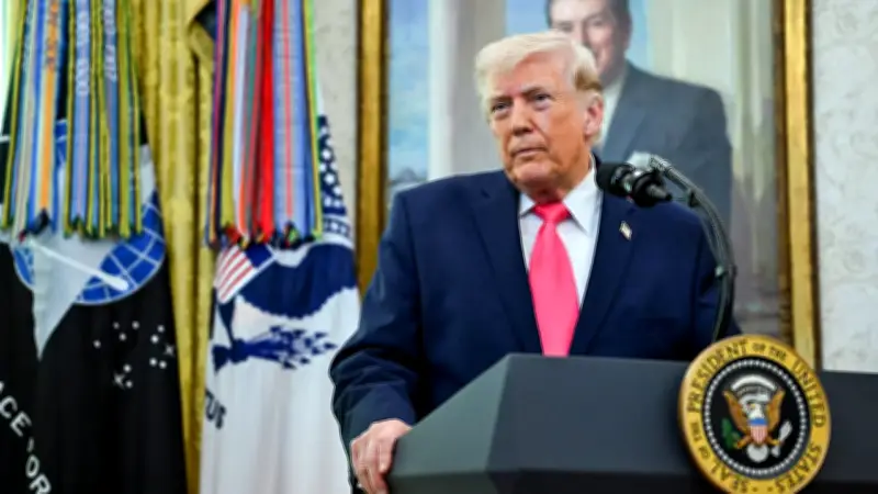 Iran-Konflikt eskaliert: Trump plant finalen Schlag mit Bodentruppen gegen Mullah-Regime