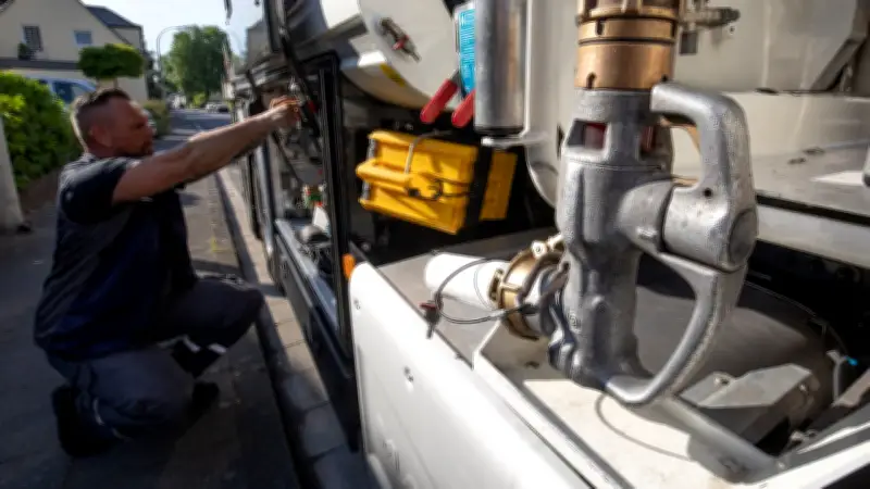 Iran-Konflikt treibt Inflation in Hessen: Heizölpreise explodieren um fast 50 Prozent