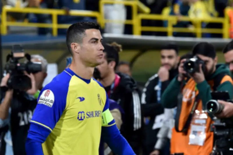 Iran-Konflikt zwingt zu Absage: Cristiano Ronaldos Al Nassr kann nicht in Dubai antreten