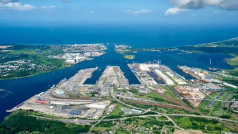 Iran-Krieg belastet Wirtschaft: Rostocker Hafen bleibt verschont, doch Preise steigen