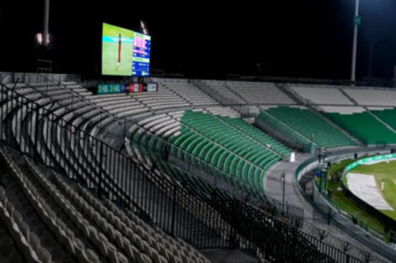 Iran-Krieg: Pakistans Kricket-Liga spielt vor leeren Rängen wegen Energiekrise