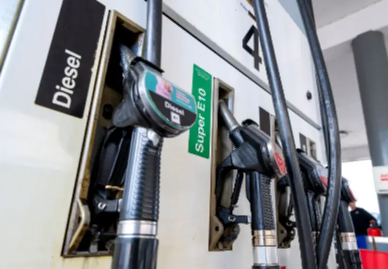 Iran-Krieg treibt Spritpreise: Diesel überholt Super E10 deutlich