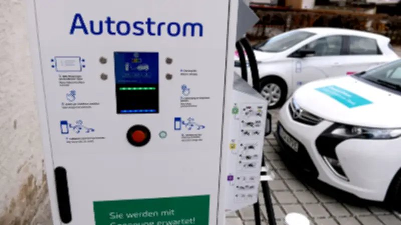 Iran-Krieg treibt Spritpreise: Elektroauto-Nachfrage in Deutschland explodiert