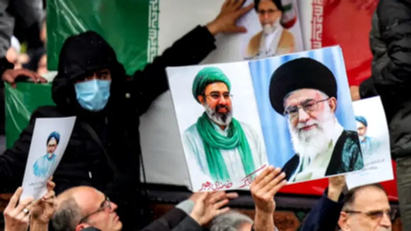 Iran-Krieg: Warum die Stärke des Mullah-Regimes ein Trugbild ist