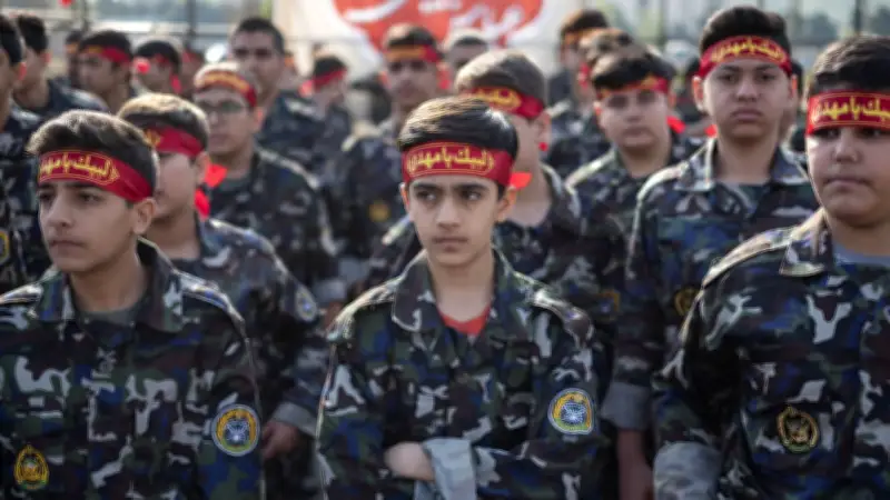 Iran senkt Mindestalter für Sicherheitspatrouillen auf zwölf Jahre