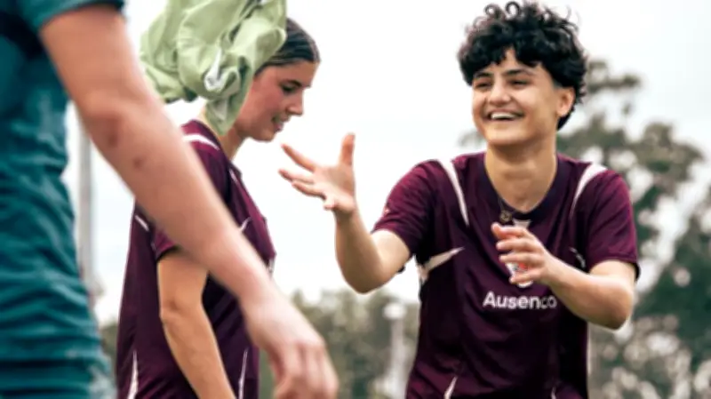 Iranische Fußballerinnen finden neue Heimat in Australien: Freiheit und Fußball im Fokus