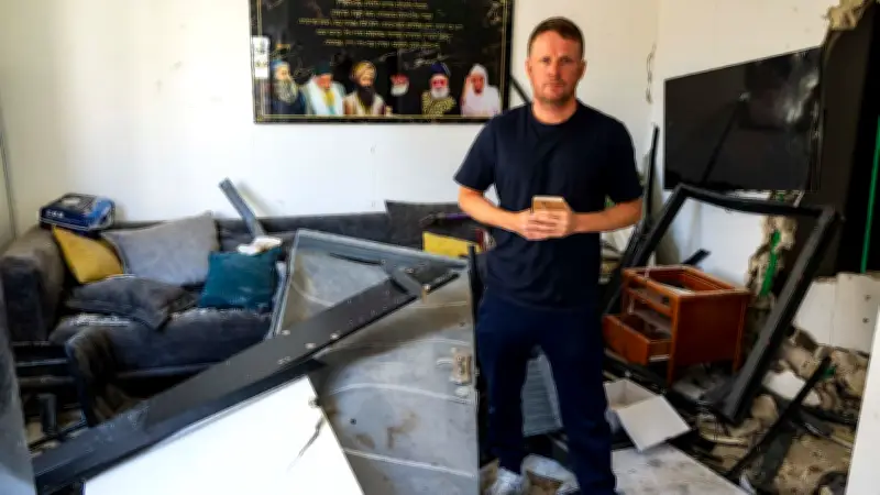 Iranische Rakete trifft Synagoge in Israel: 359 Tote bei verheerendem Angriff