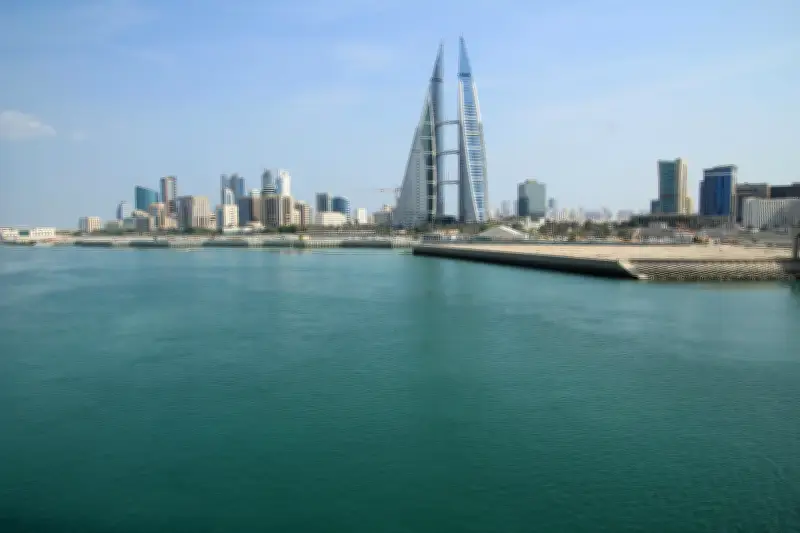 Iranischer Drohnenangriff beschädigt wichtige Wasser-Entsalzungsanlage in Bahrain