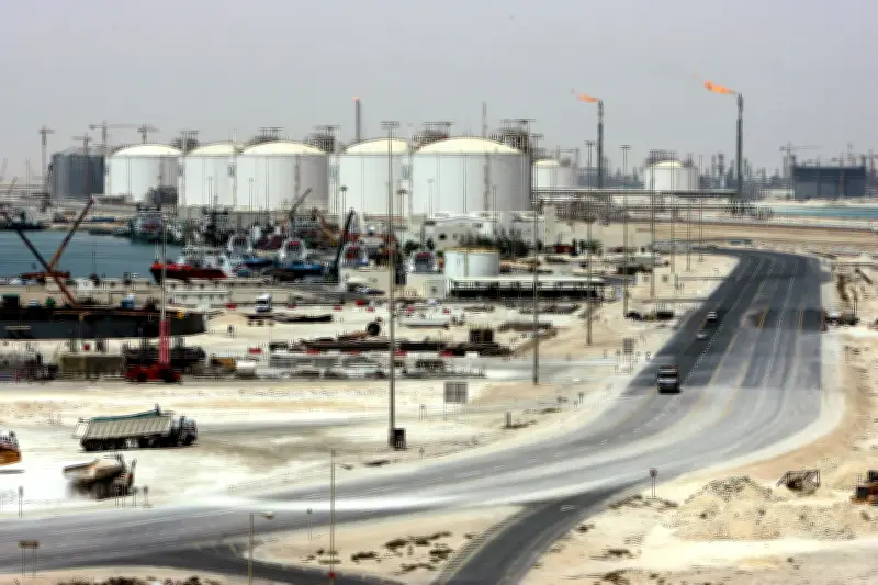 Iranischer Raketenangriff auf Katars Gas-Industriegebiet Ras Laffan: Eskalation im Golfkonflikt