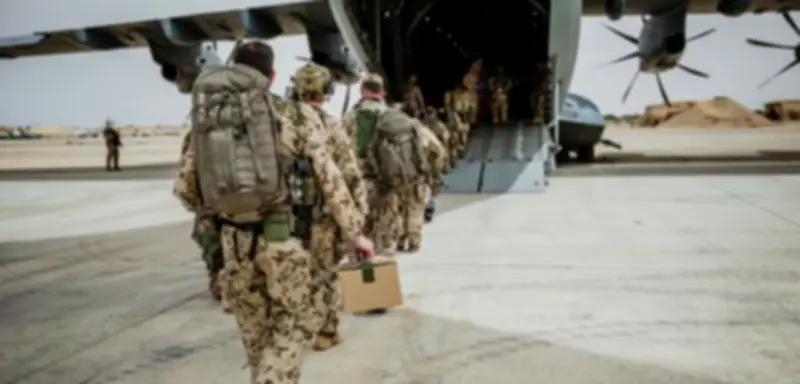 Iranischer Raketenangriff trifft deutsches Feldlager in Jordanien – Keine Personenschäden