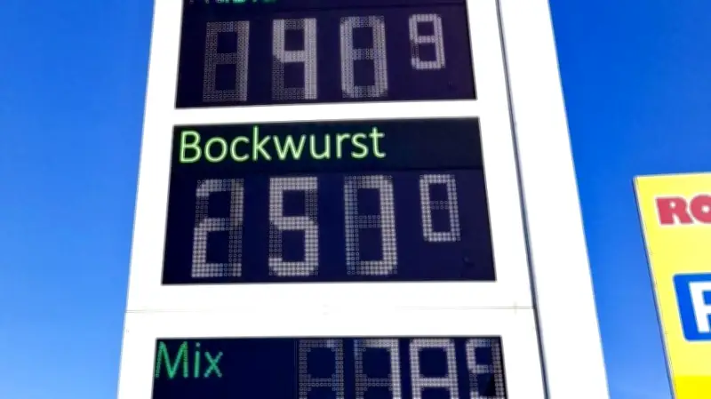 Irankonflikt trifft Saalekreis: Spritpreise steigen, Chemiestandort Leuna unter Druck