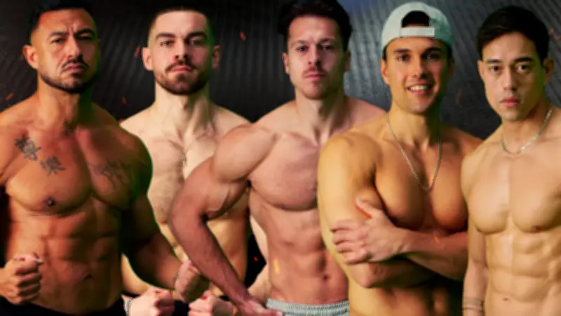 IRON CAGE: 72-Stunden-Fitness-Marathon live auf BILDplus – Fünf Athleten kämpfen um eine Million Kilo