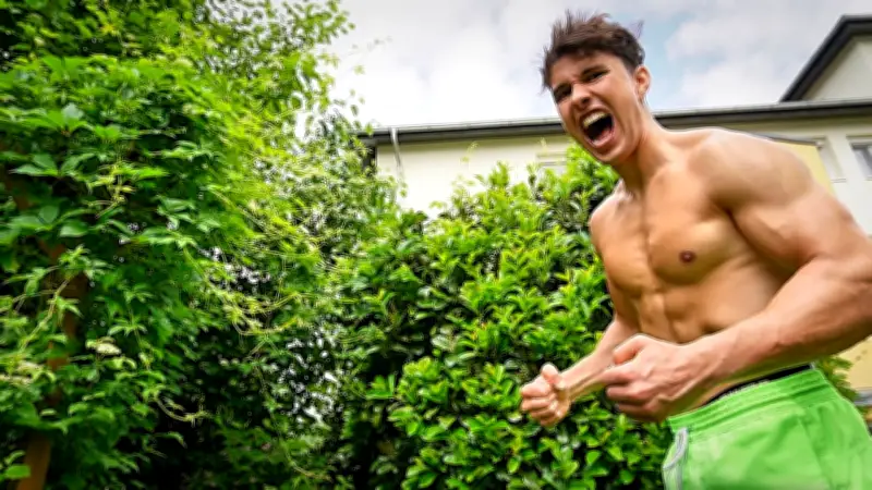 Iron Cage: Daniel Krobath im Porträt – Der Weltrekord-König bereitet sich auf Extrem-Challenge vor