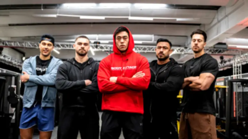 Iron Cage: Nur 2400 Kalorien bei Extrembelastung – Gefahr für Muskulatur und Leistung