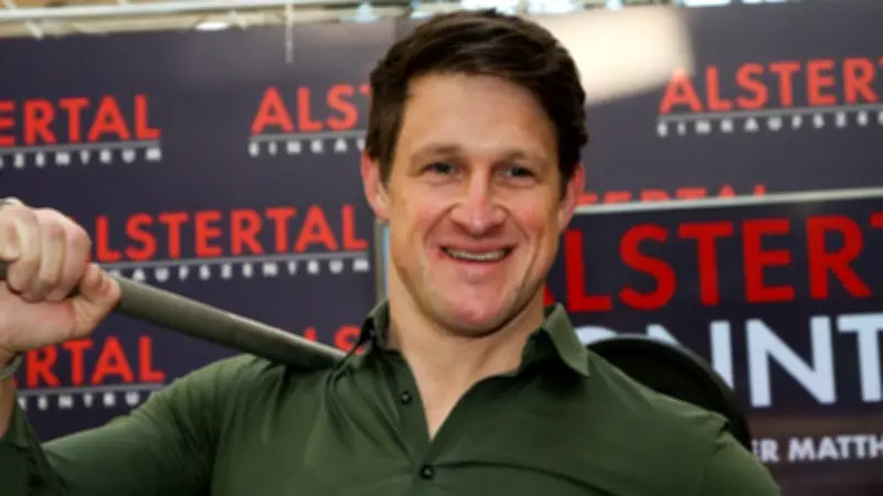 Iron Cage: Olympiasieger Matthias Steiner verrät seine Siegesstrategie für den Kraftmarathon