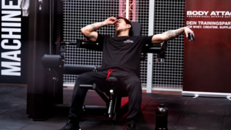 Iron Cage: Schlafmangel wird zur Belastungsprobe für die Athleten