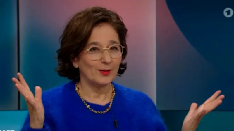 Isabel Schayani bei Hart aber fair: Emotionale Reaktion auf Chameneis Tod und Iraner-Jubel