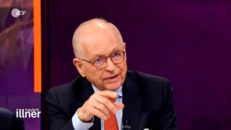 Ischinger warnt vor trügerischem Kriegsende im Iran-Konflikt und kritisiert Europas Außenpolitik