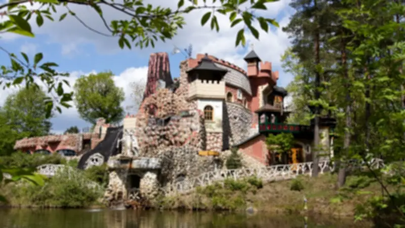 Iserhatsche: Ein skurriles Sammel-Imperium in der Lüneburger Heide