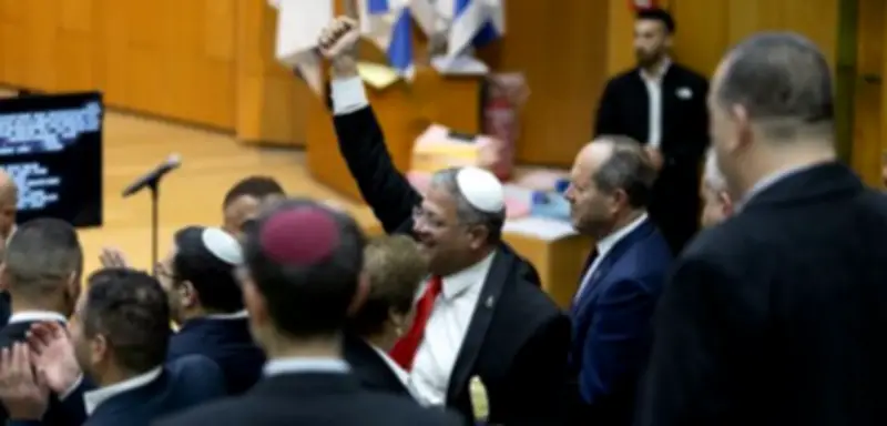 Israel beschließt Todesstrafe für palästinensische Terroristen – Westliche Werte in Rekordtempo ad acta gelegt