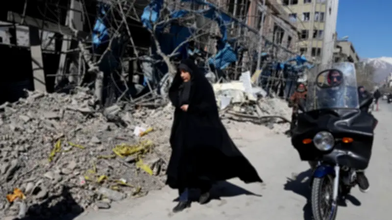 Israel meldet Angriff auf iranische Atomanlage: Geheime Atomwaffenentwicklung in Teheran?