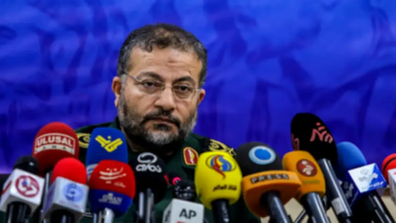 Israel meldet gezielte Tötung von führendem Basidsch-Kommandeur im Iran