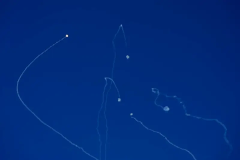 Israel meldet Raketenbeschuss aus dem Libanon - Sirenen im Norden des Landes