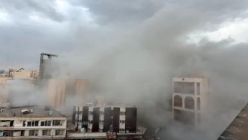 Israel meldet Tötung von Irans Geheimdienstchef Ismail Chatib bei Luftangriff