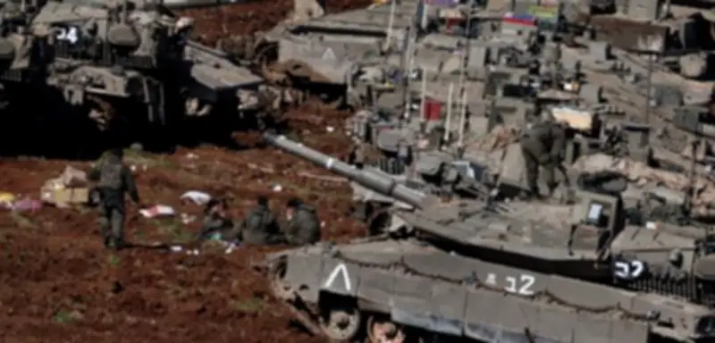 Israel plant größte Bodenoffensive im Libanon seit 2006 – Eskalation nach koordiniertem Angriff