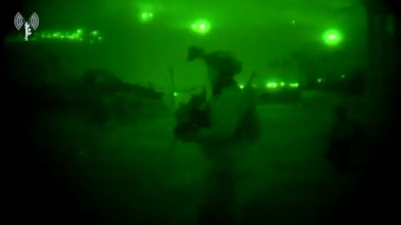 Israel startet begrenzte Bodeneinsätze im Libanon: Video zeigt Offensive