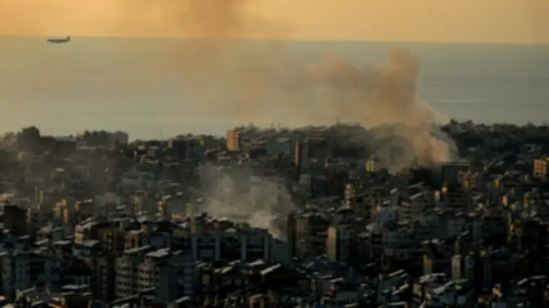 Israel startet begrenzte Bodenoffensive gegen Hisbollah im Südlibanon