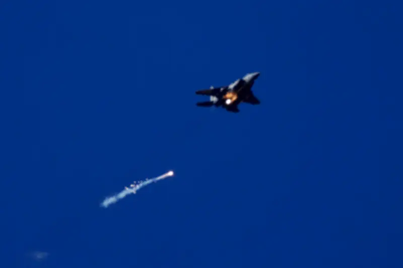 Israel startet neue Angriffswelle gegen Raketenstellungen im Iran