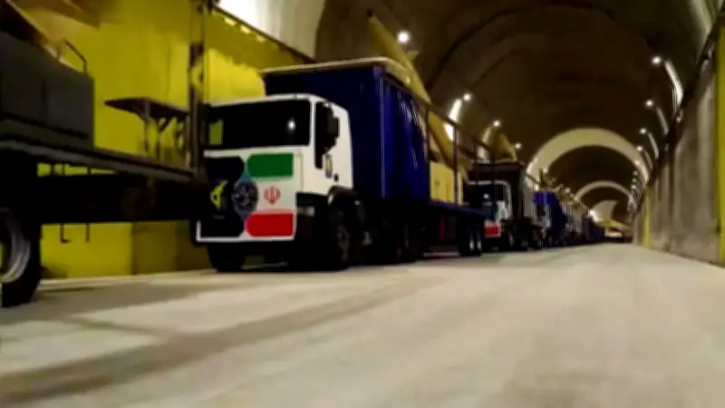 Israel und USA bombardieren iranische Raketen-Bunker: Untergrund-Anlagen im Fokus